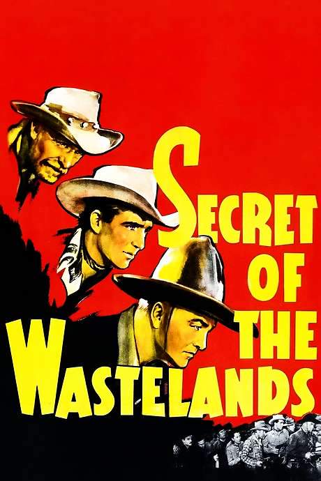 Secret of the Wastelands